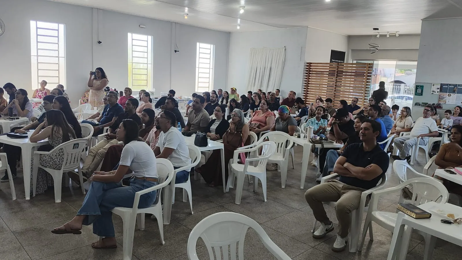 Comunhão entre membros