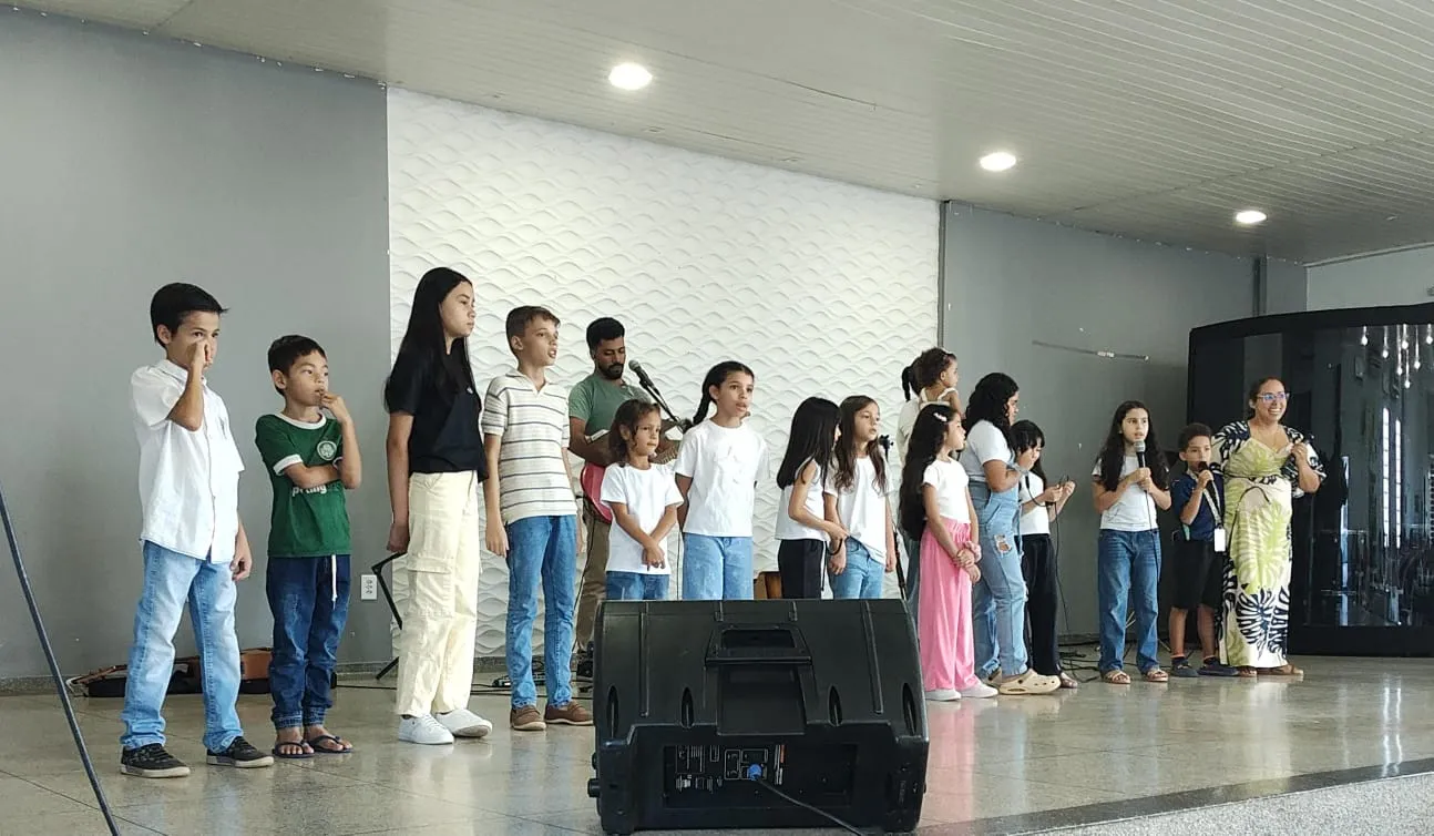 Salinha das crianças
