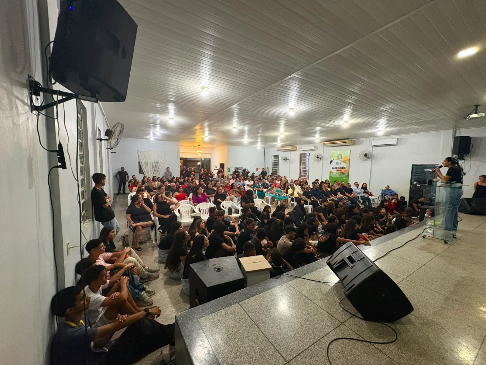 Culto na IMUCEN