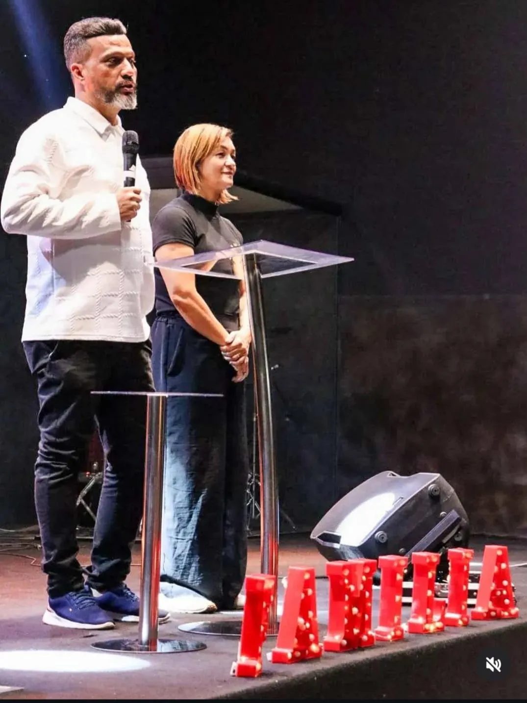 Evento da igreja