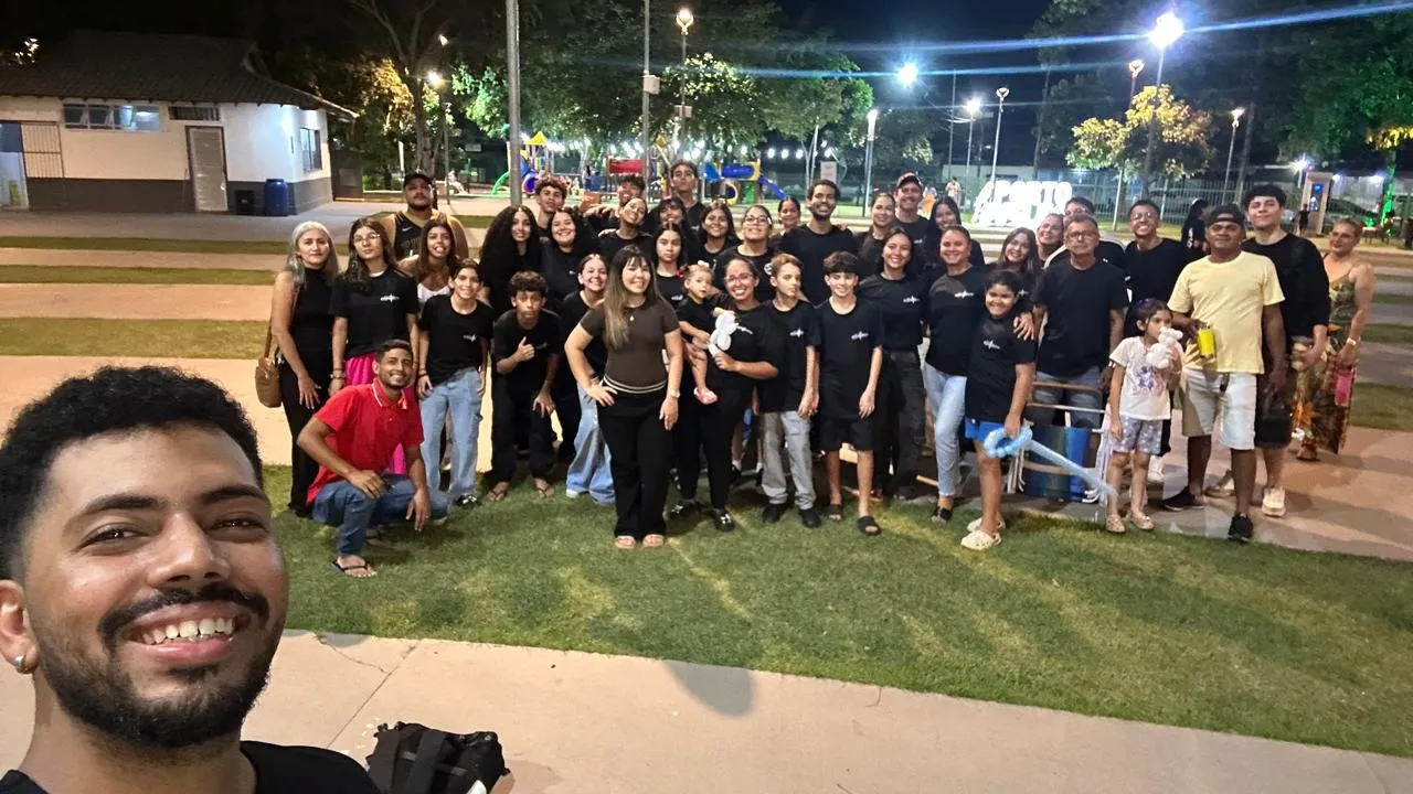 Encontro de rede